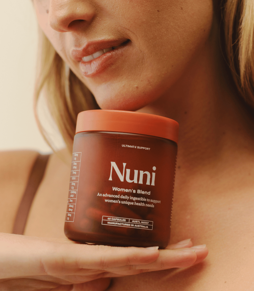 Women's Blend Supplement