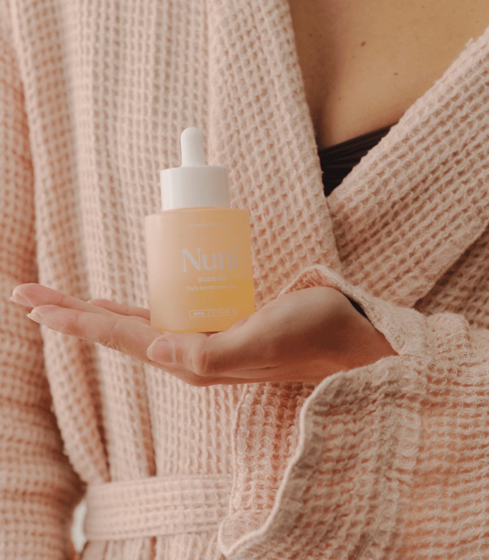 Daily Boob Oil