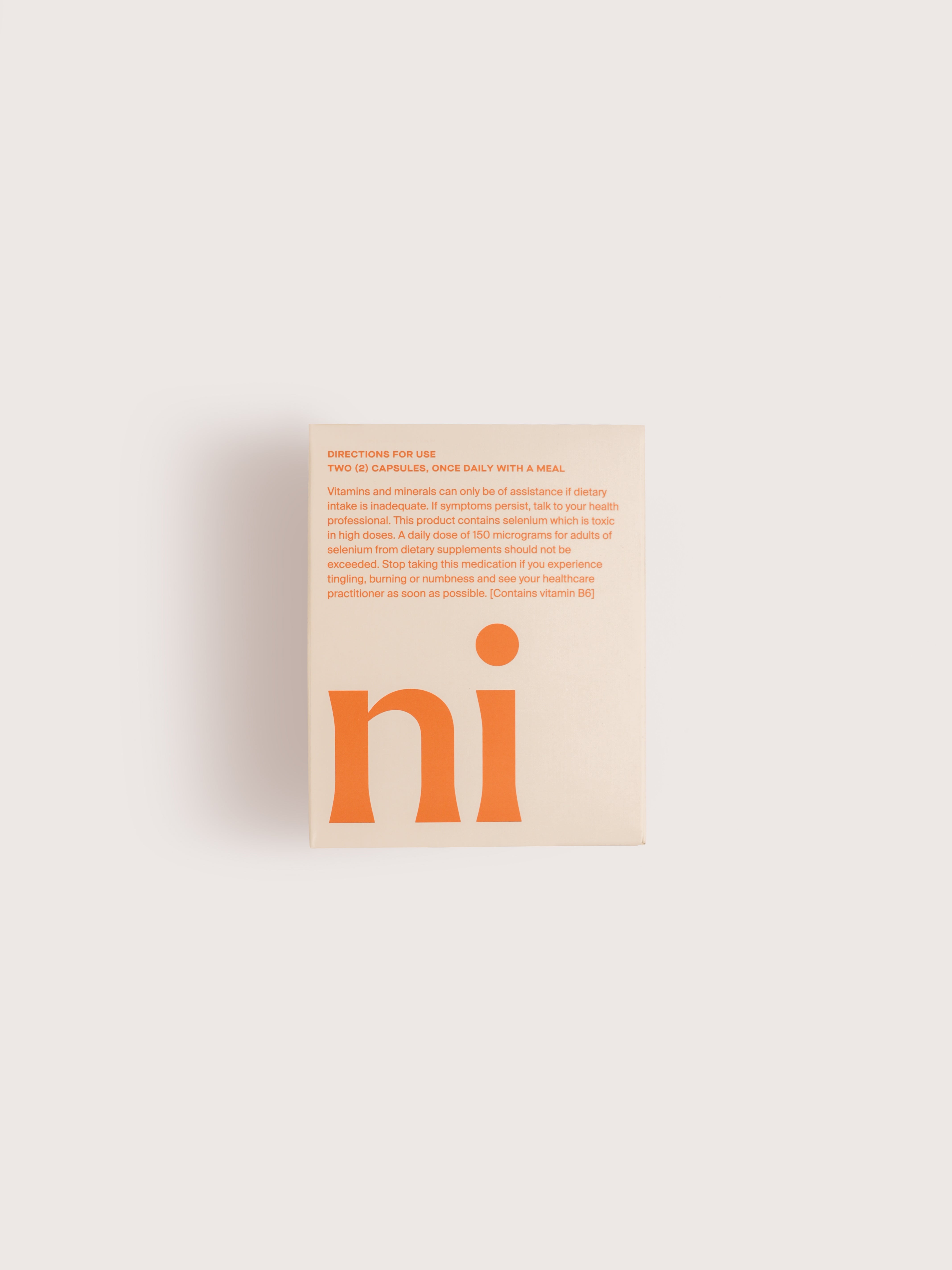 Women's Blend Supplement