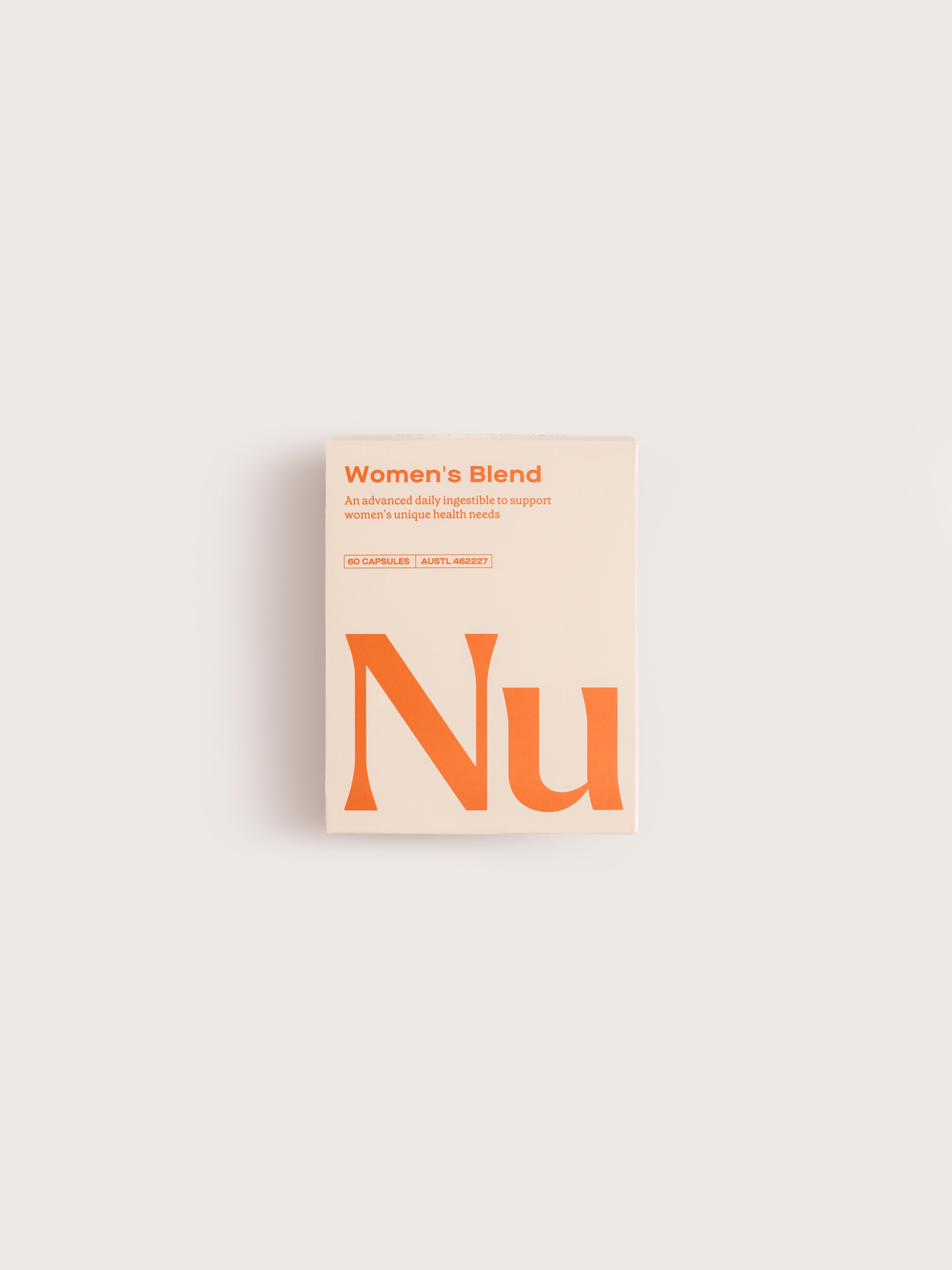 Women's Blend Supplement