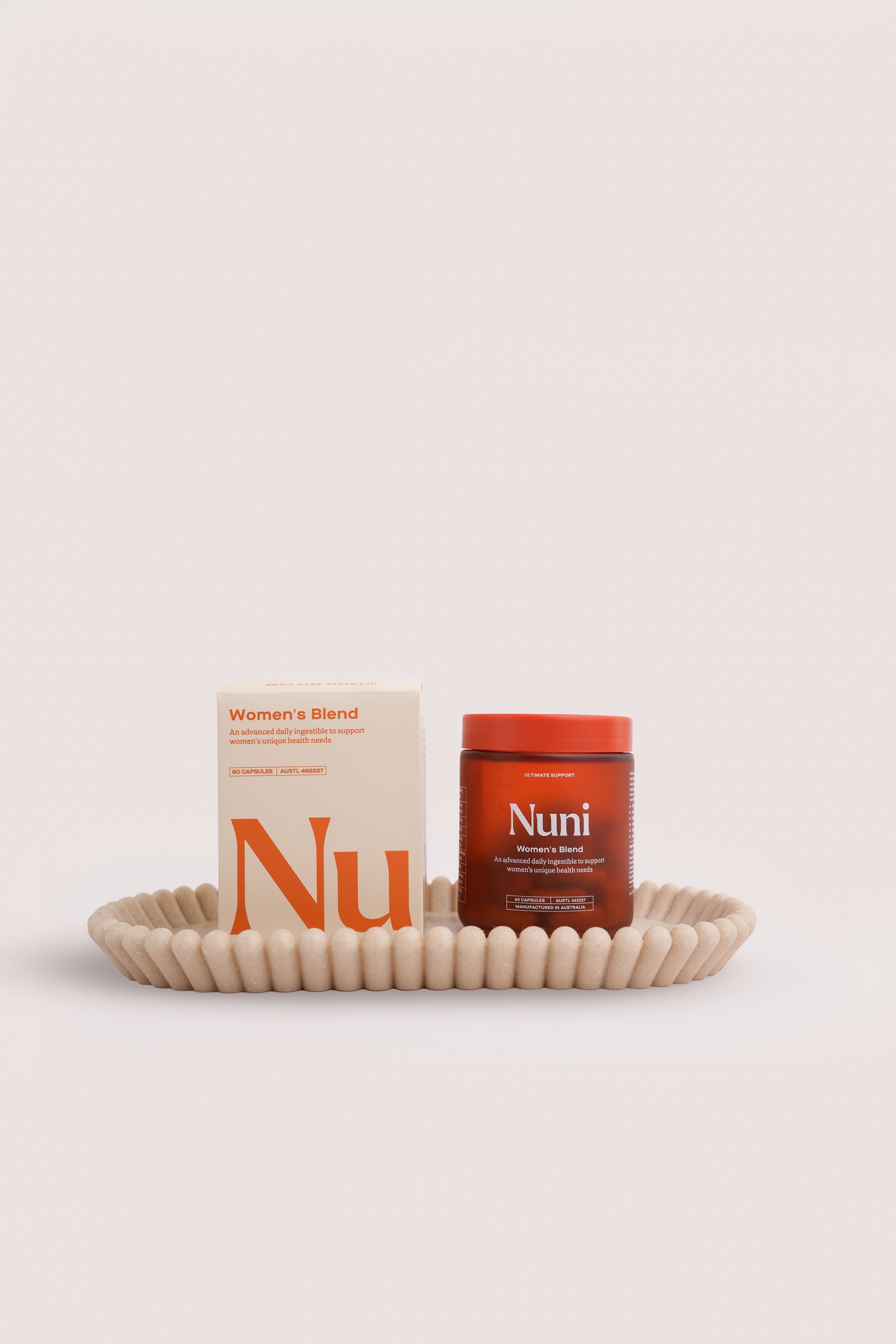 Women's Blend Supplement