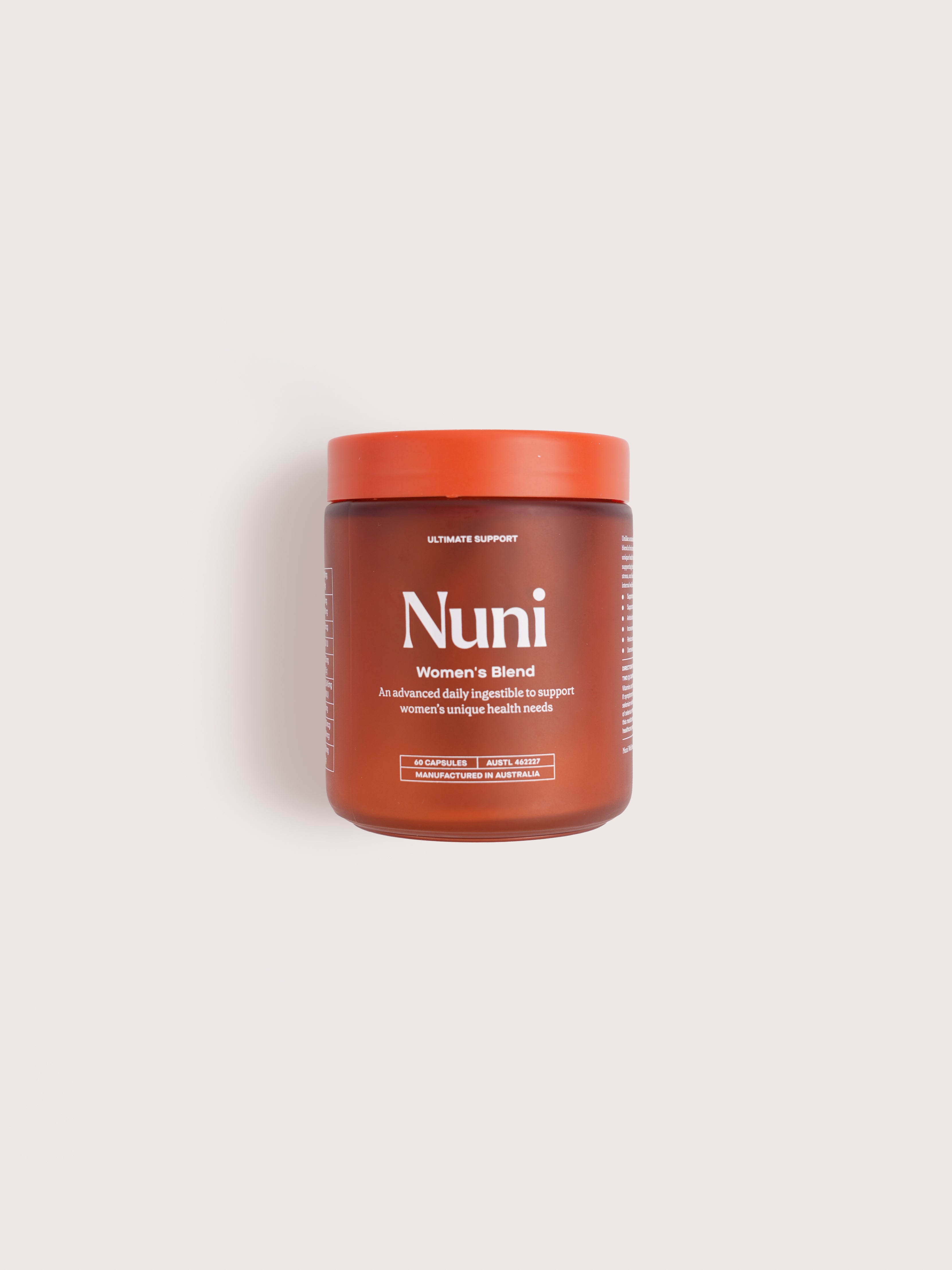 Women's Blend Supplement