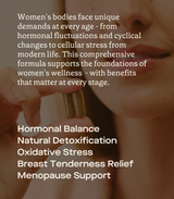 Women's Blend Supplement
